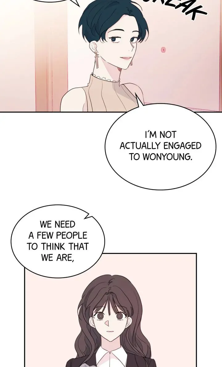 Today with You Chapter 64 page 23 - 