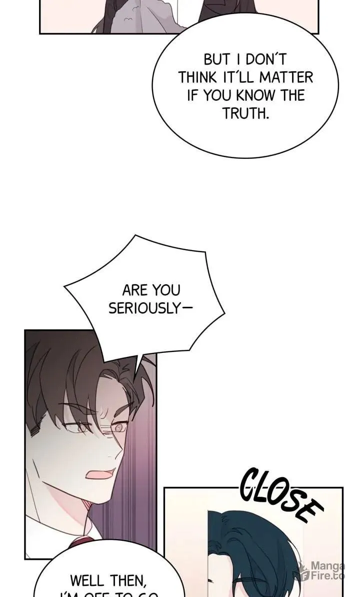 Today with You Chapter 64 page 24 - 