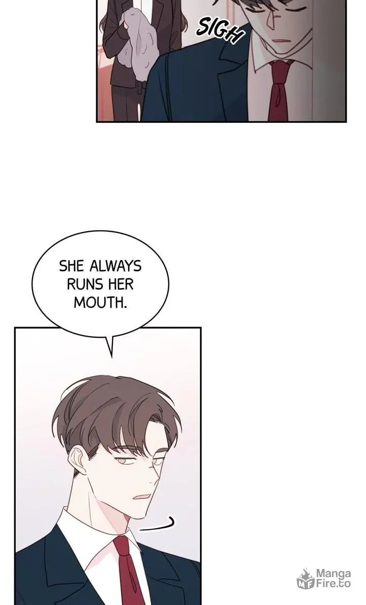 Today with You Chapter 64 page 27 - 
