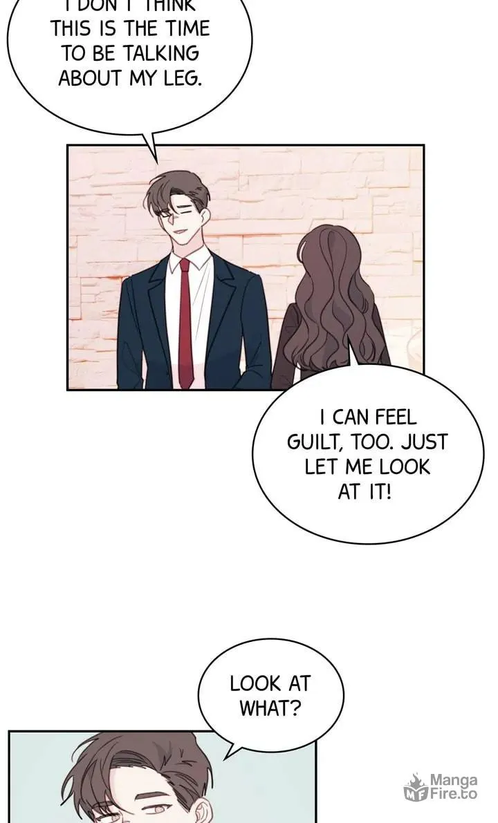 Today with You Chapter 64 page 30 - 