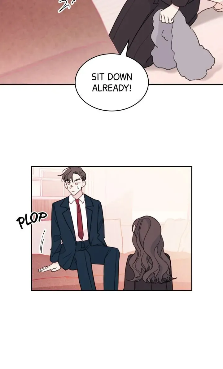 Today with You Chapter 64 page 32 - 
