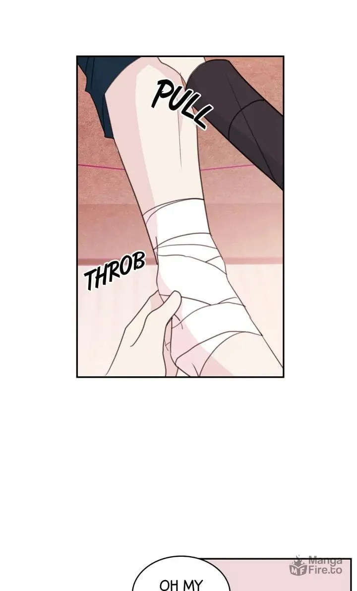 Today with You Chapter 64 page 33 - 