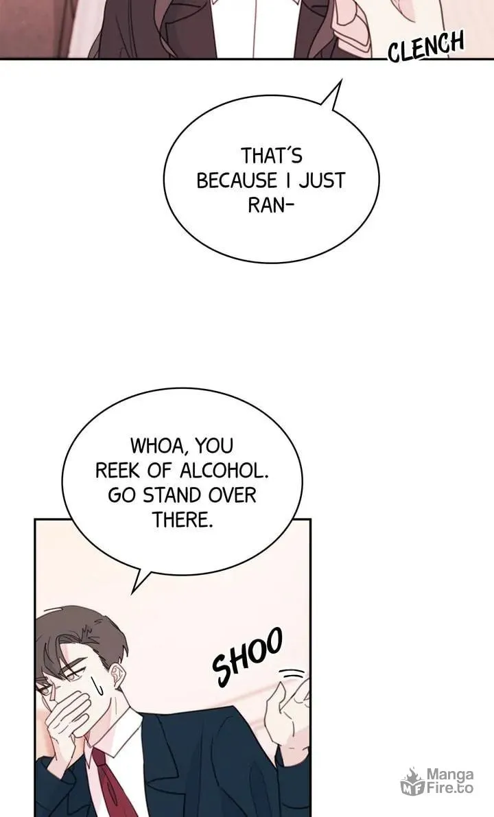 Today with You Chapter 64 page 36 - 