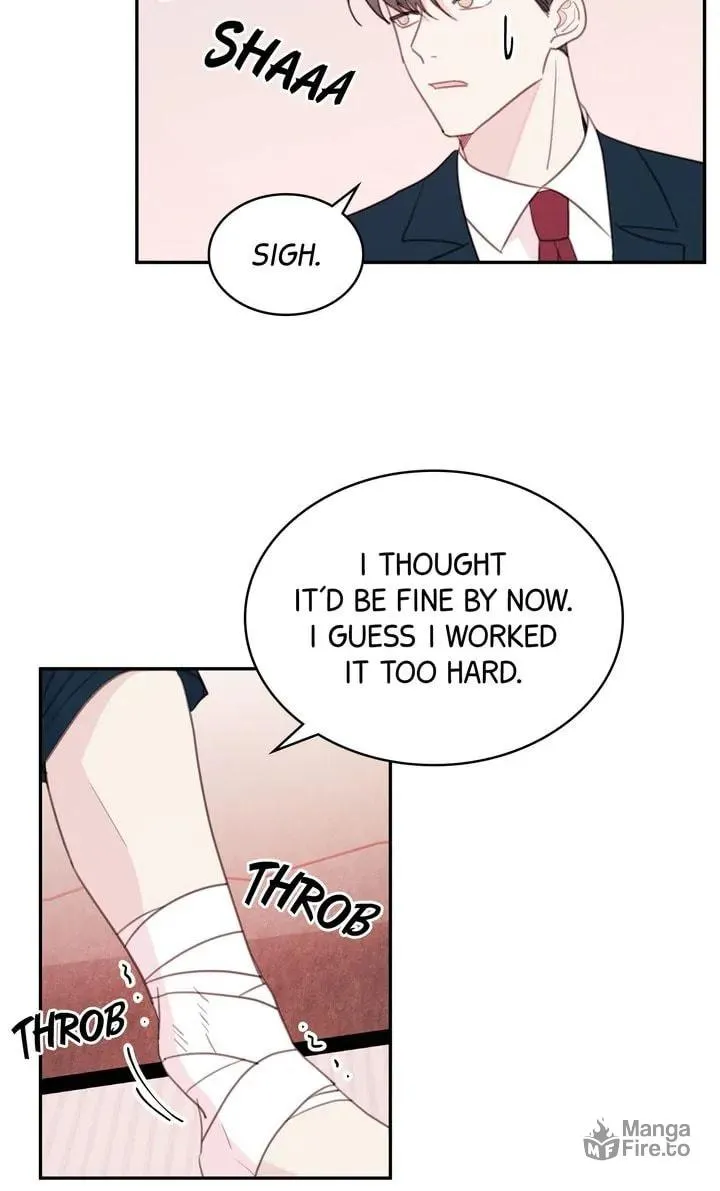 Today with You Chapter 64 page 39 - 