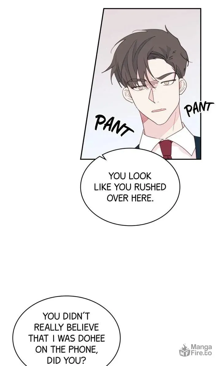 Today with You Chapter 64 page 5 - 