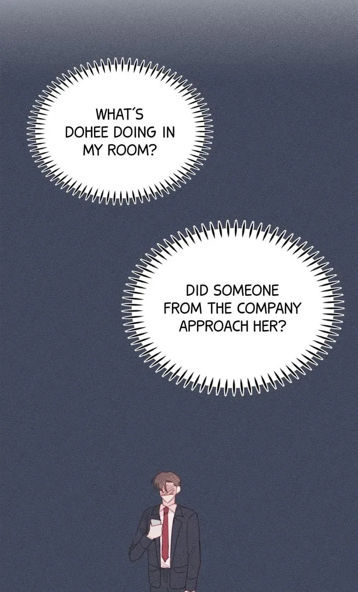 Today with You Chapter 64 page 43 - 