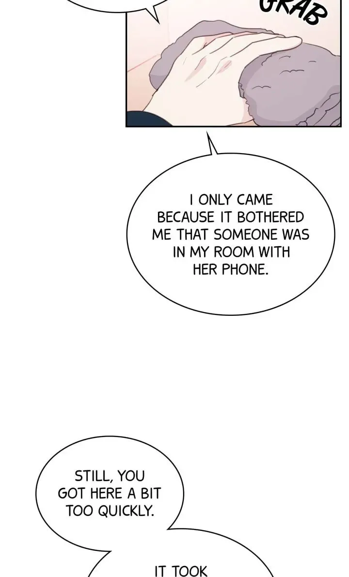 Today with You Chapter 64 page 7 - 