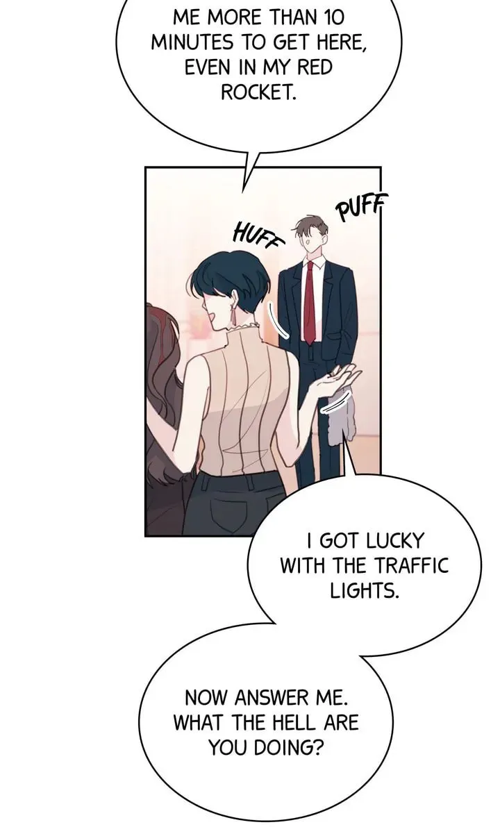 Today with You Chapter 64 page 8 - 