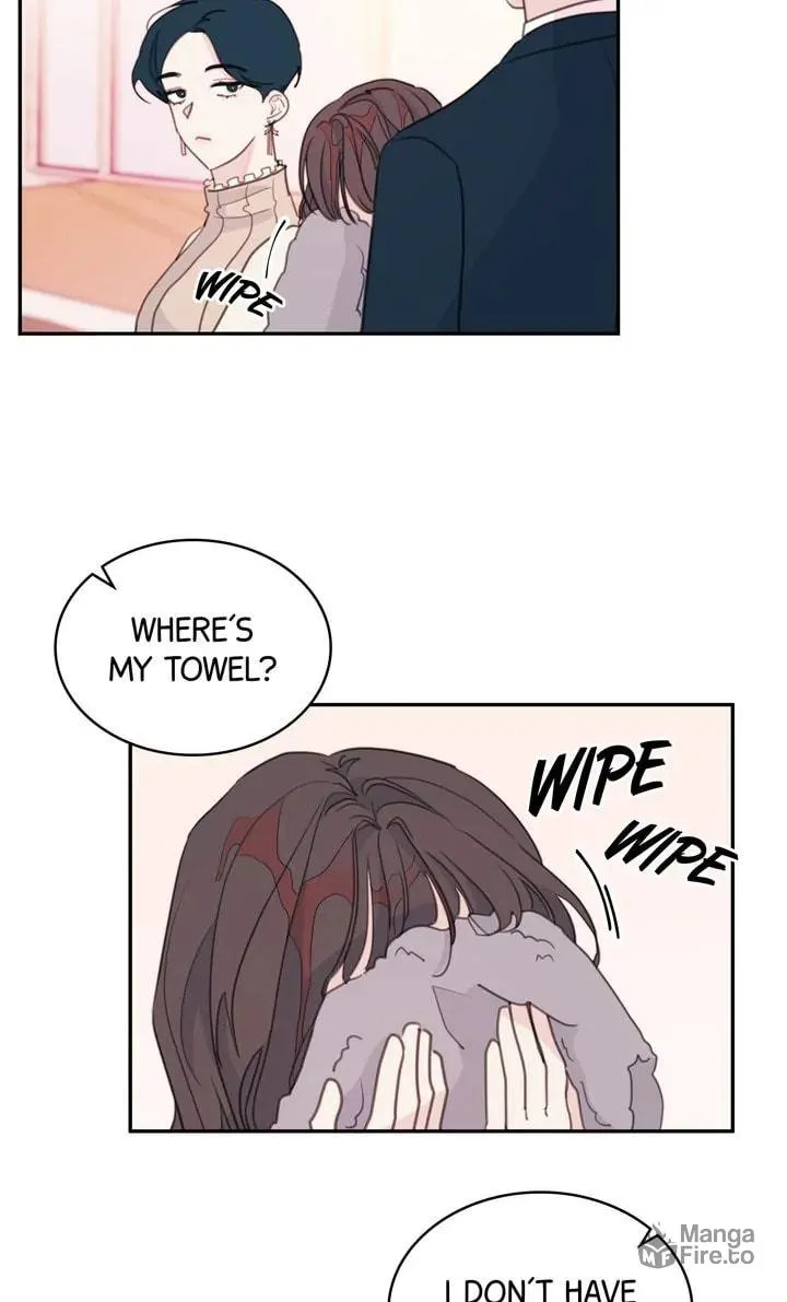 Today with You Chapter 64 page 10 - 