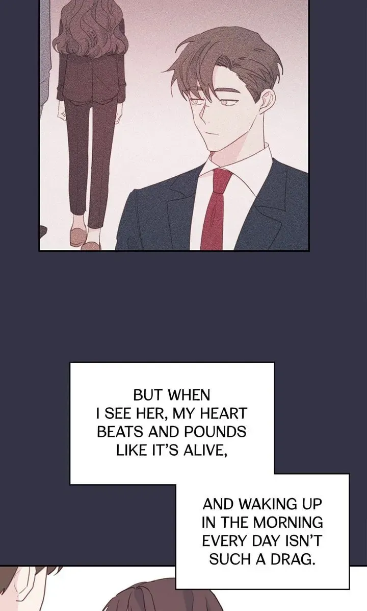 Today with You Chapter 65 page 14 - 