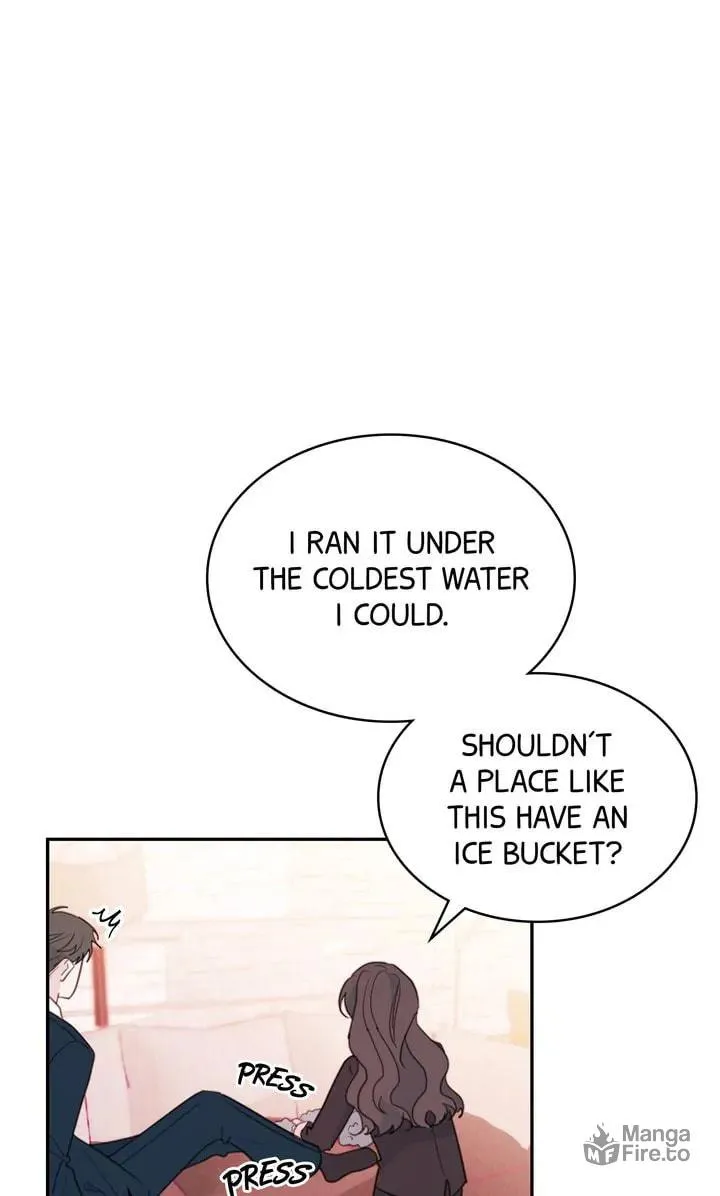 Today with You Chapter 65 page 21 - 