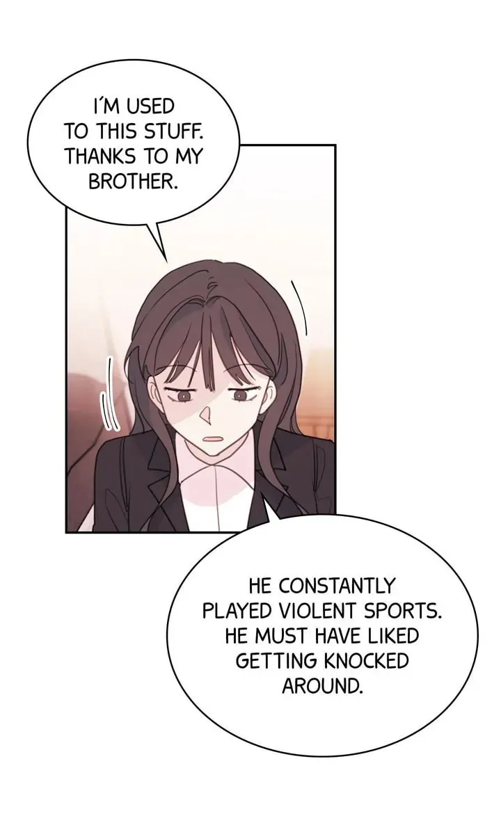 Today with You Chapter 65 page 23 - 