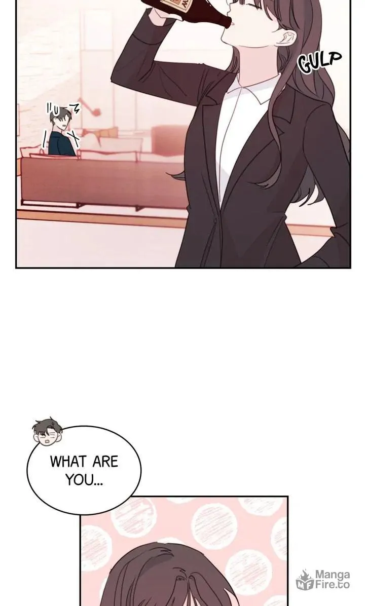 Today with You Chapter 65 page 33 - 