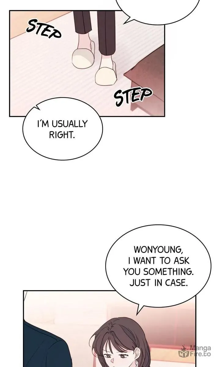 Today with You Chapter 65 page 35 - 