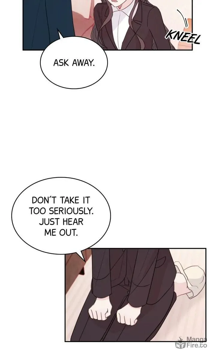 Today with You Chapter 65 page 36 - 