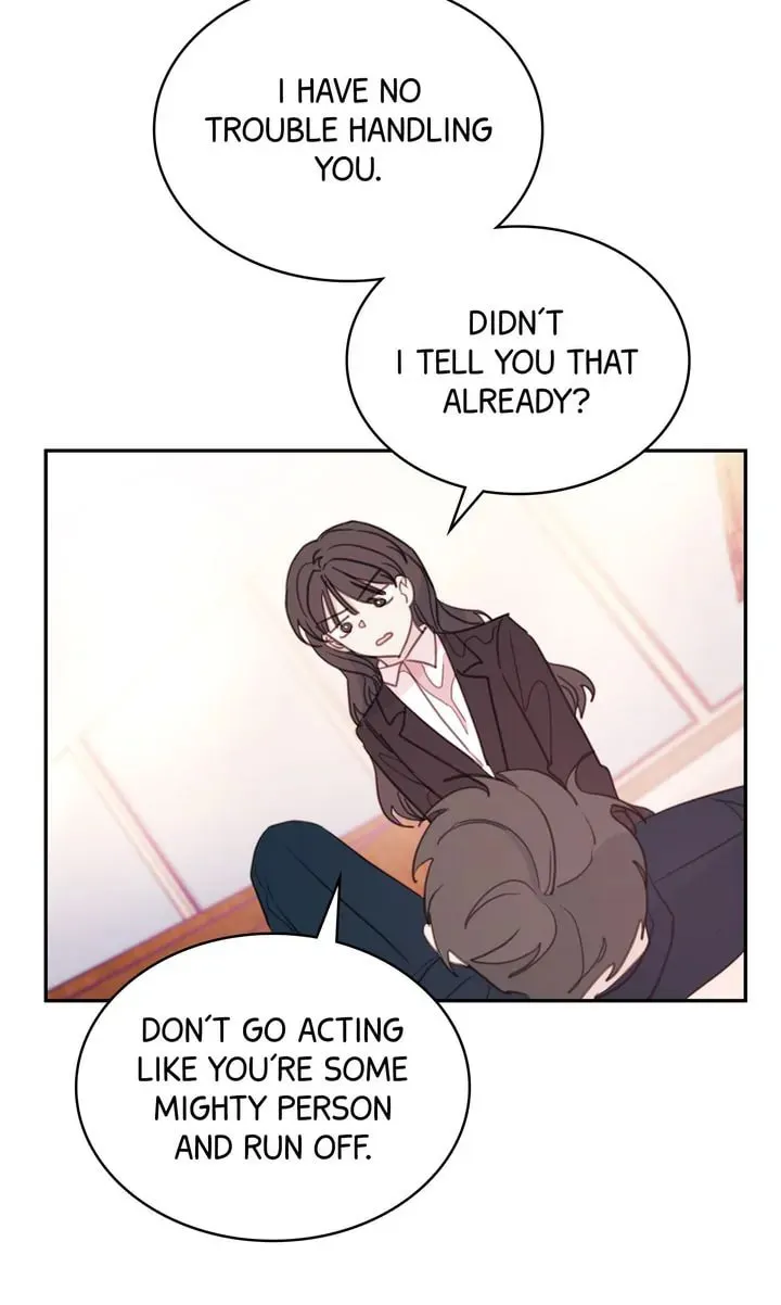Today with You Chapter 66 page 14 - 