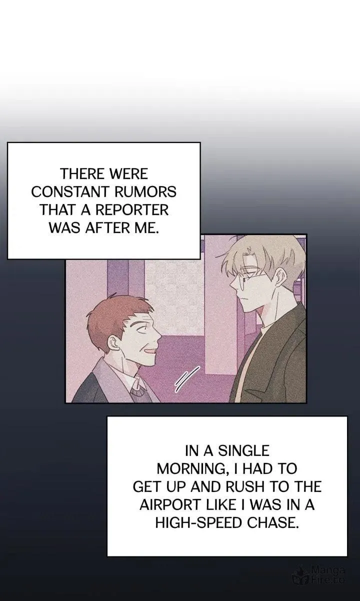 Today with You Chapter 66 page 21 - 