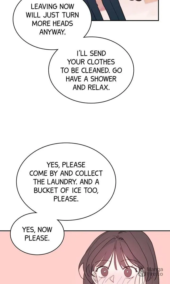 Today with You Chapter 66 page 36 - 