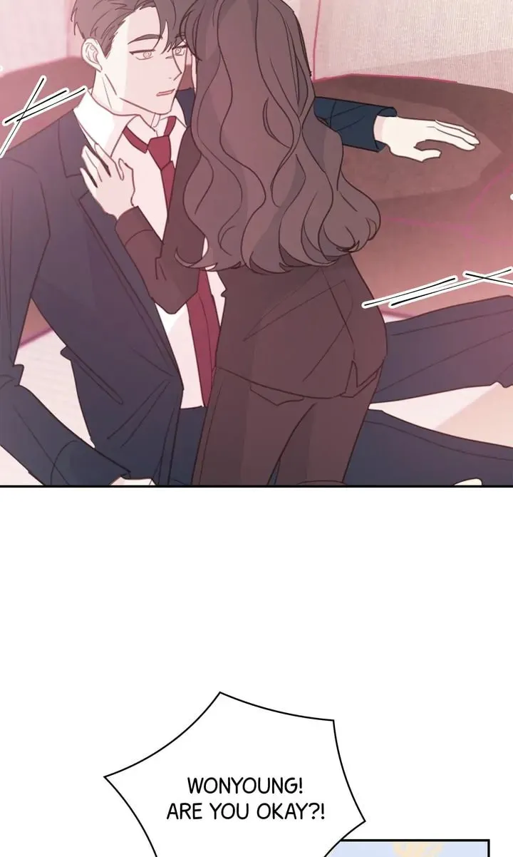 Today with You Chapter 66 page 8 - 