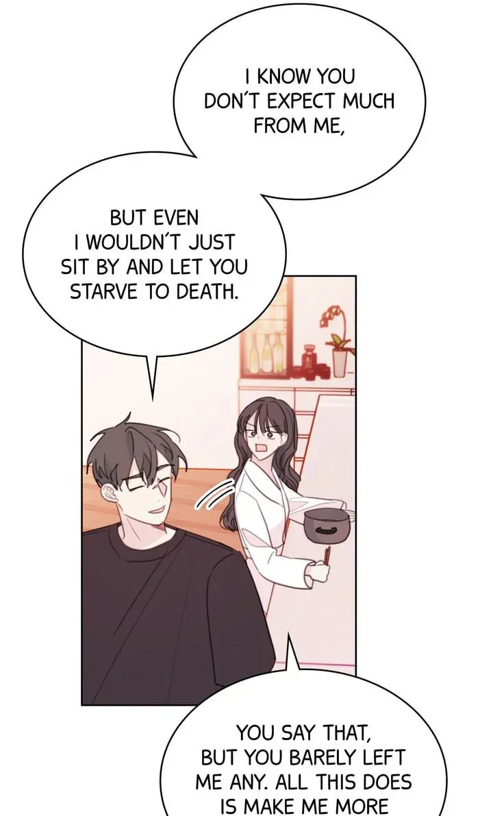 Today with You Chapter 67 page 14 - 