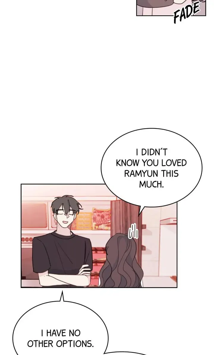 Today with You Chapter 67 page 17 - 