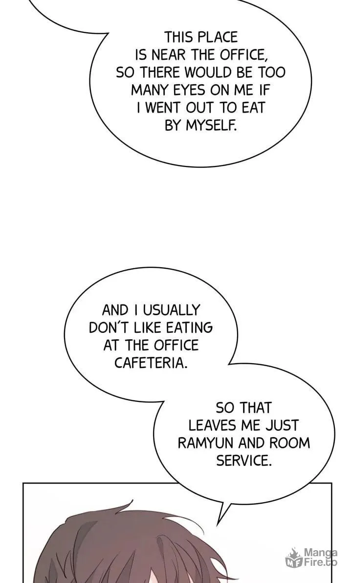 Today with You Chapter 67 page 18 - 
