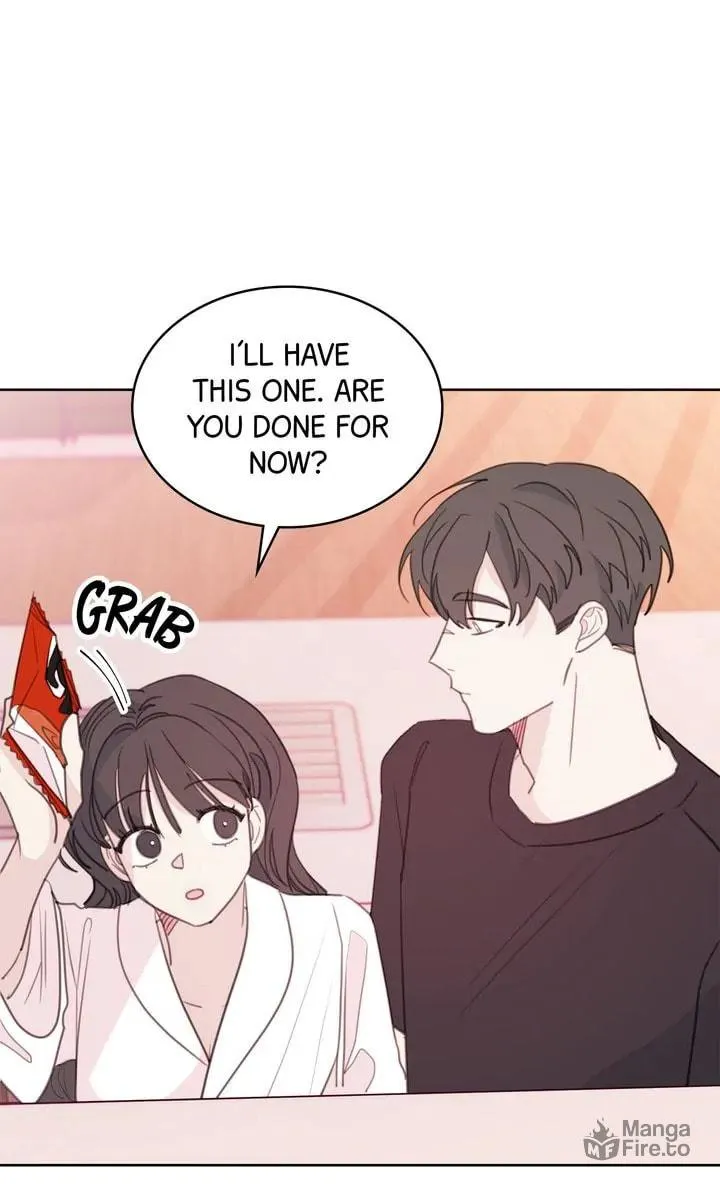Today with You Chapter 67 page 20 - 