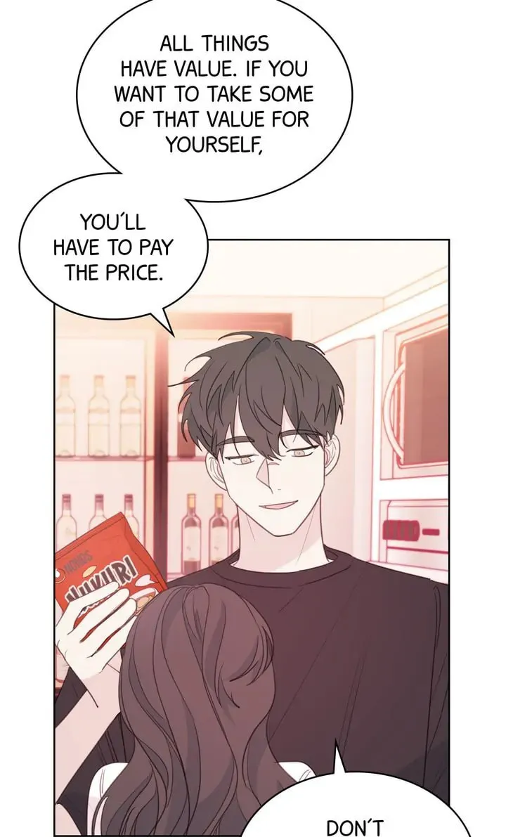 Today with You Chapter 67 page 22 - 