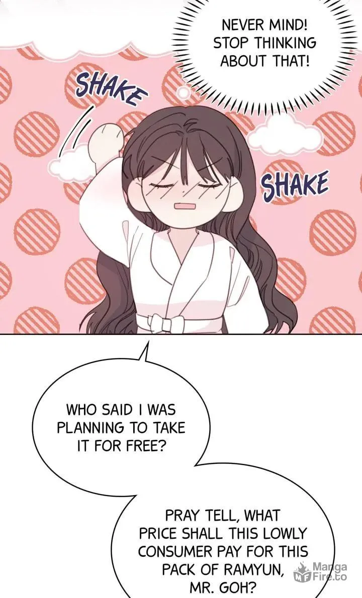 Today with You Chapter 67 page 24 - 