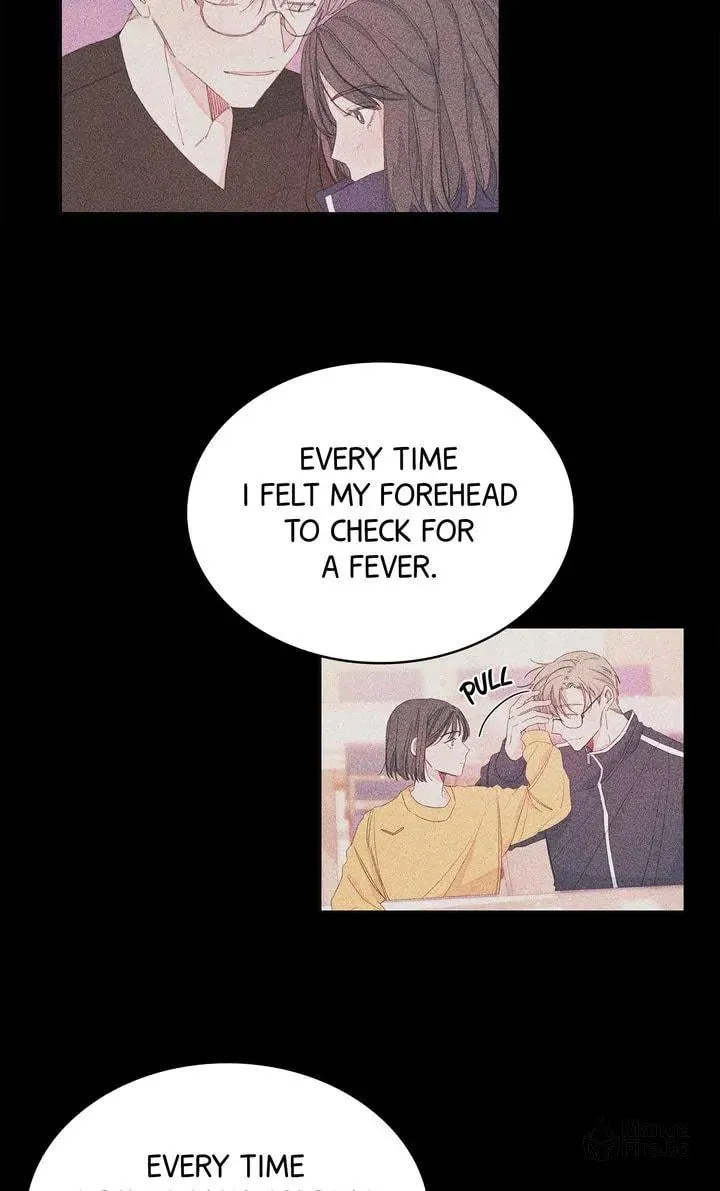 Today with You Chapter 67 page 35 - 