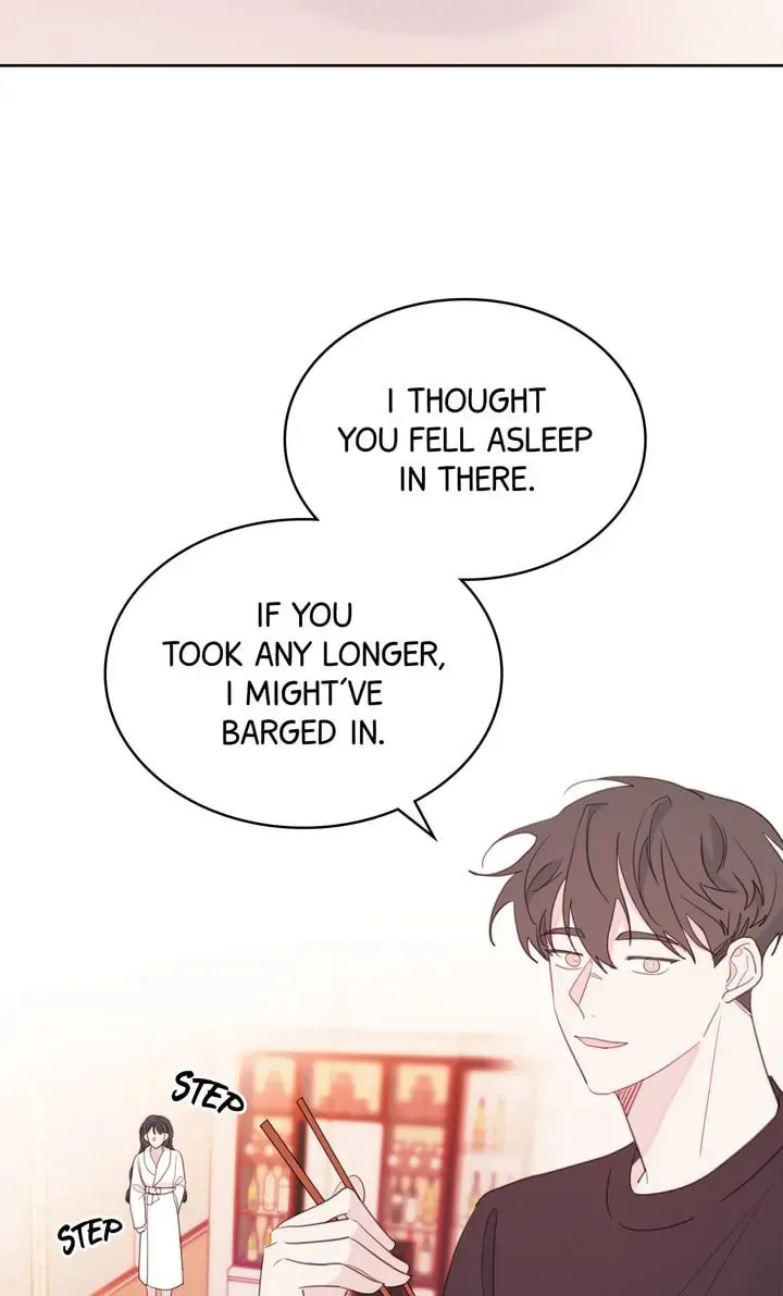 Today with You Chapter 67 page 8 - 