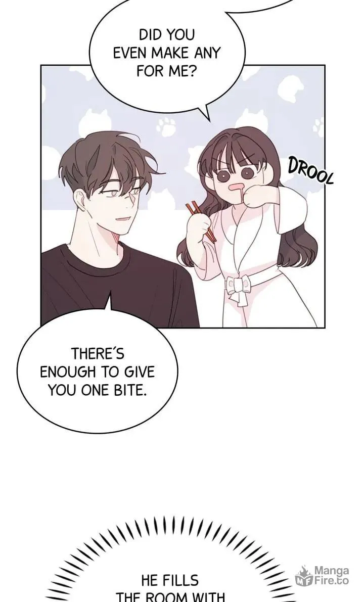 Today with You Chapter 67 page 10 - 