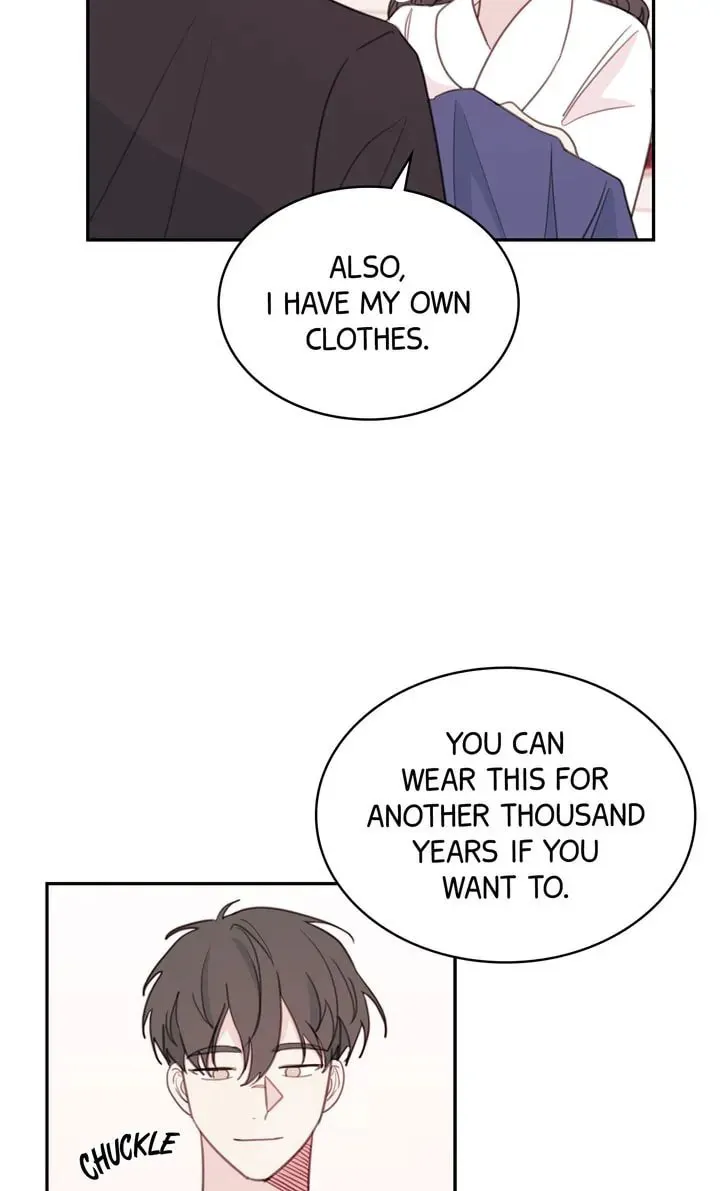 Today with You Chapter 68 page 14 - 