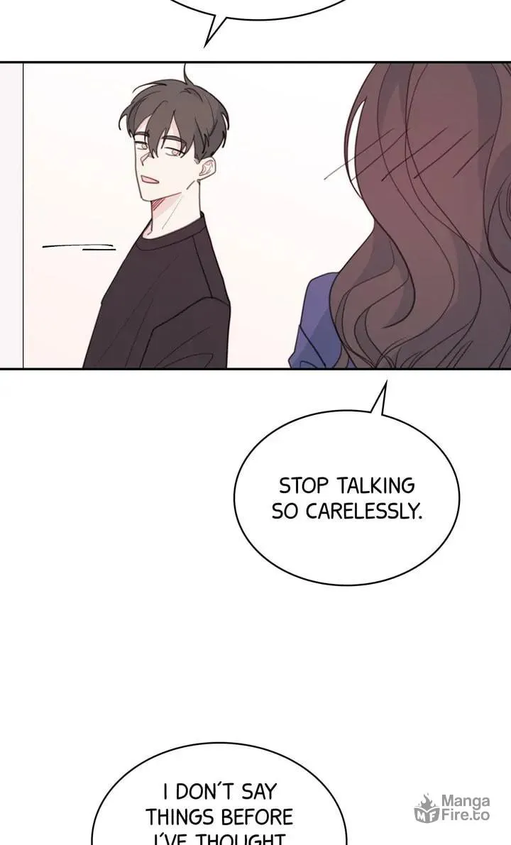 Today with You Chapter 68 page 20 - 