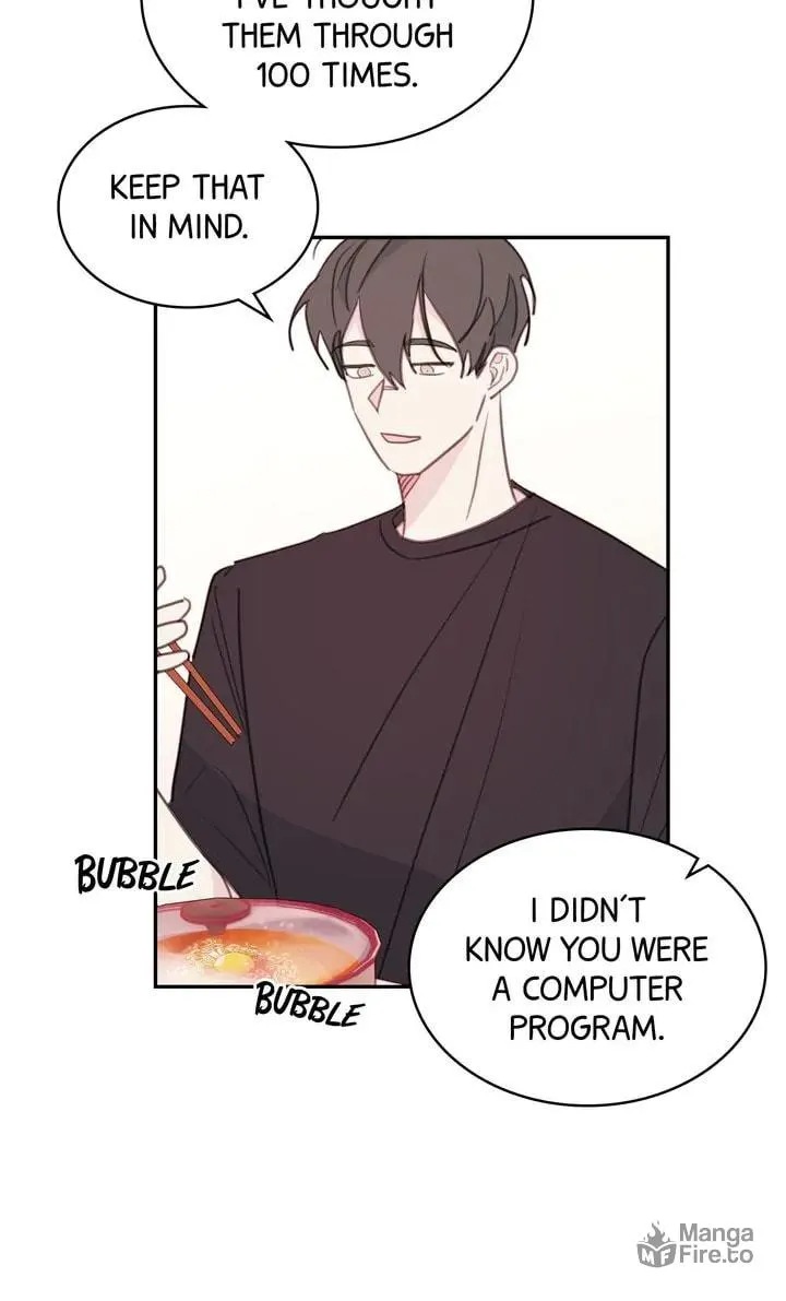 Today with You Chapter 68 page 21 - 