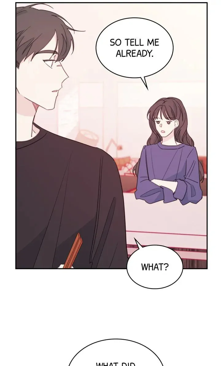 Today with You Chapter 68 page 22 - 