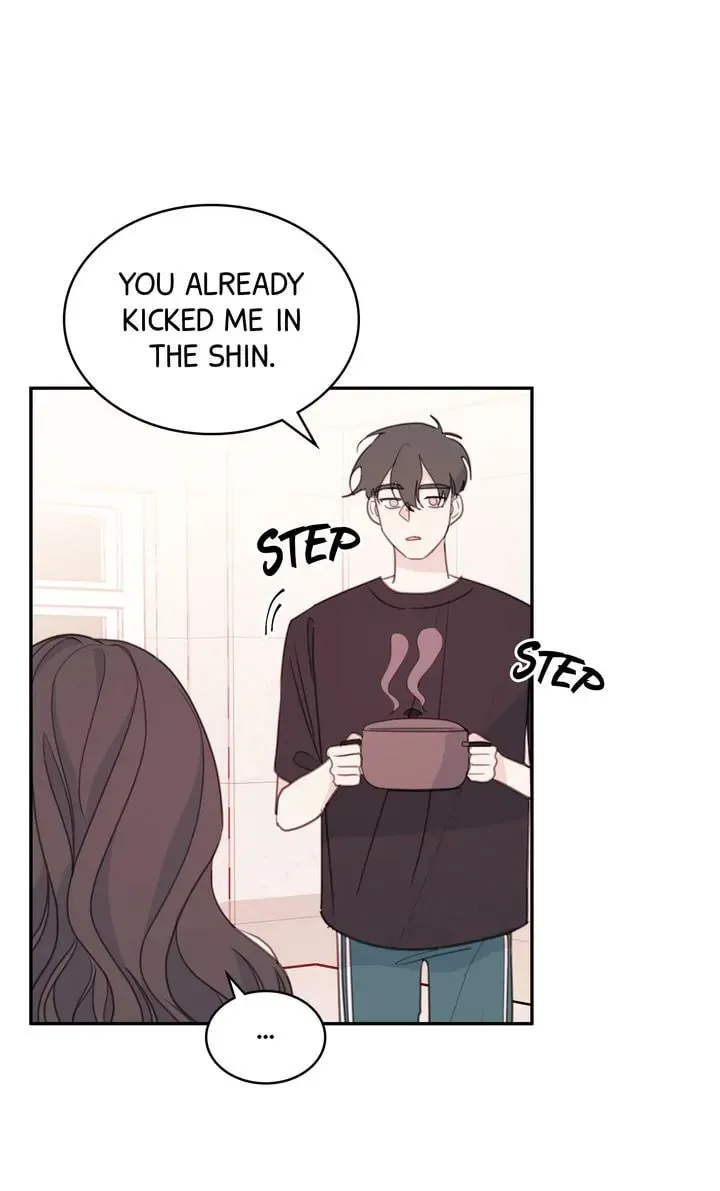 Today with You Chapter 68 page 31 - 