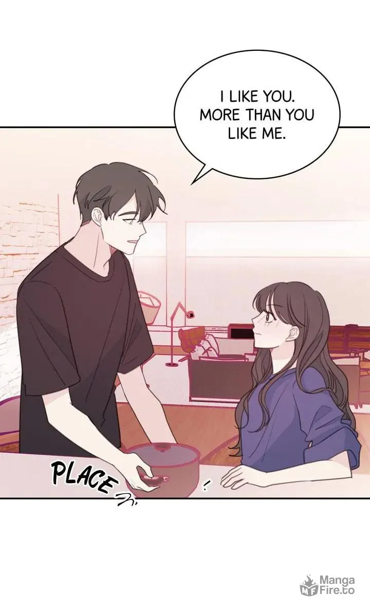 Today with You Chapter 68 page 33 - 
