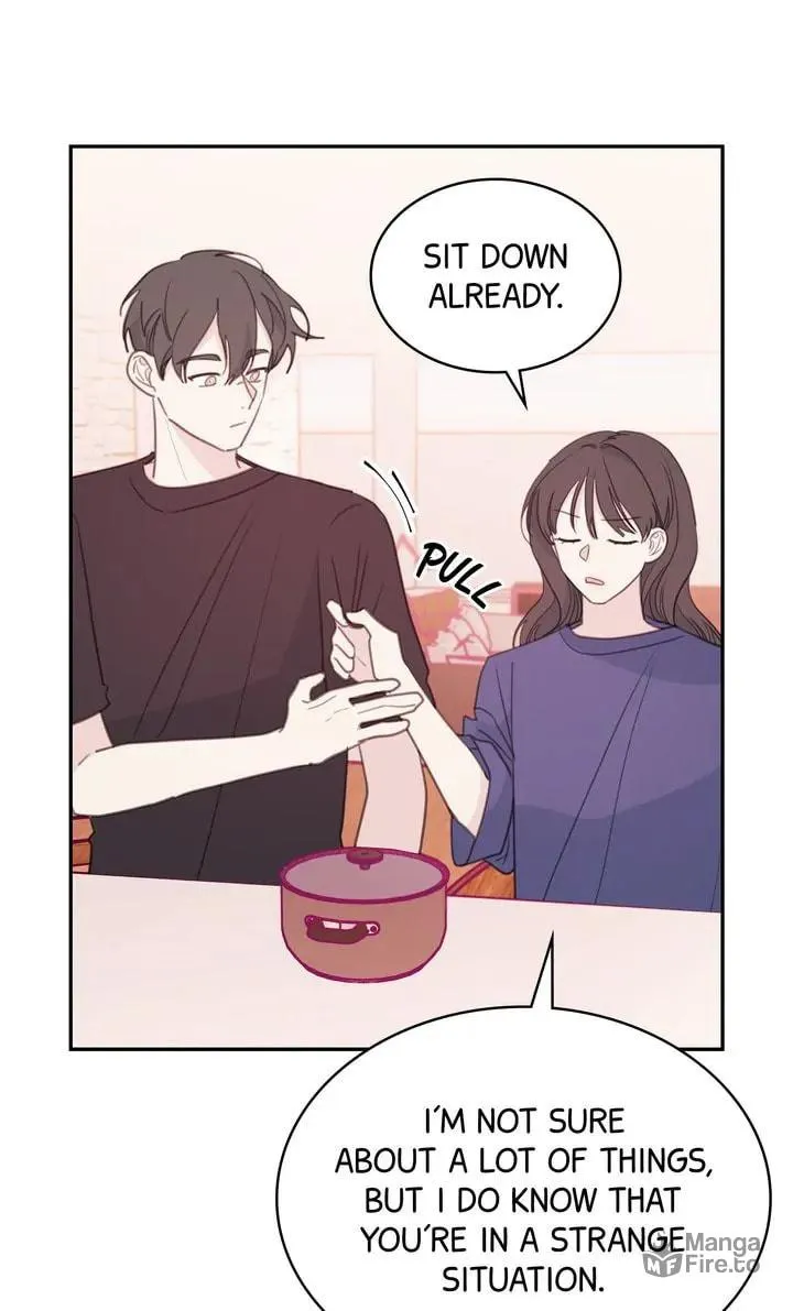 Today with You Chapter 68 page 35 - 