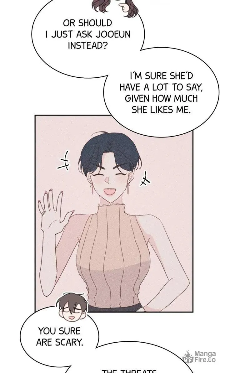 Today with You Chapter 68 page 39 - 