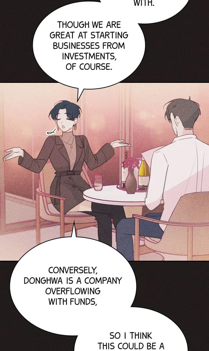 Today with You Chapter 69 page 11 - 