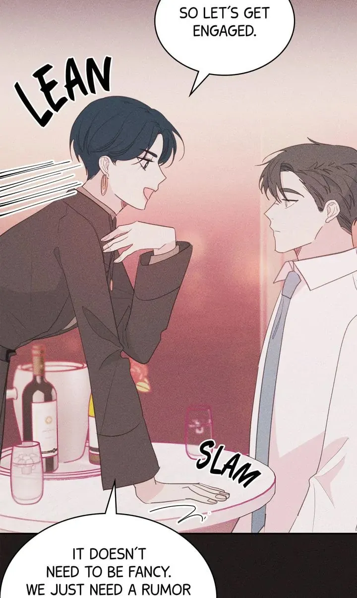 Today with You Chapter 69 page 17 - 