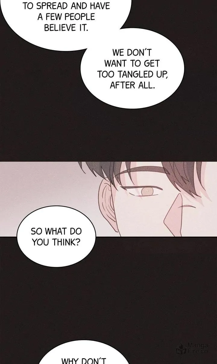 Today with You Chapter 69 page 18 - 