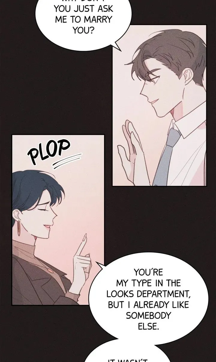 Today with You Chapter 69 page 19 - 