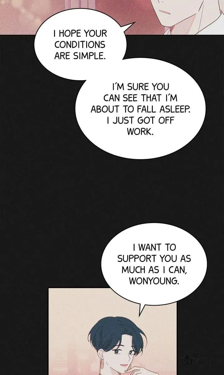 Today with You Chapter 69 page 3 - 