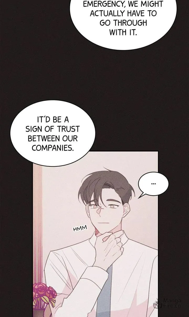 Today with You Chapter 69 page 21 - 