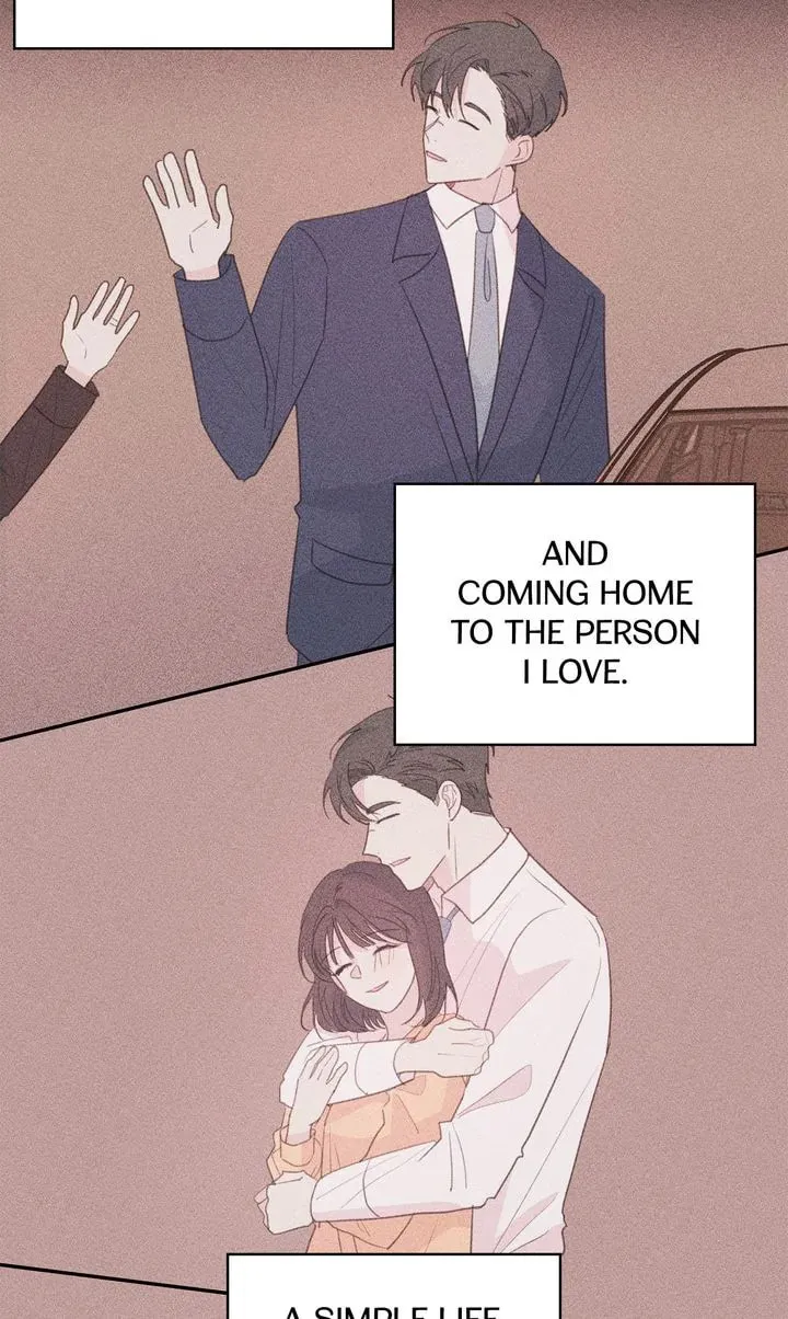 Today with You Chapter 69 page 28 - 