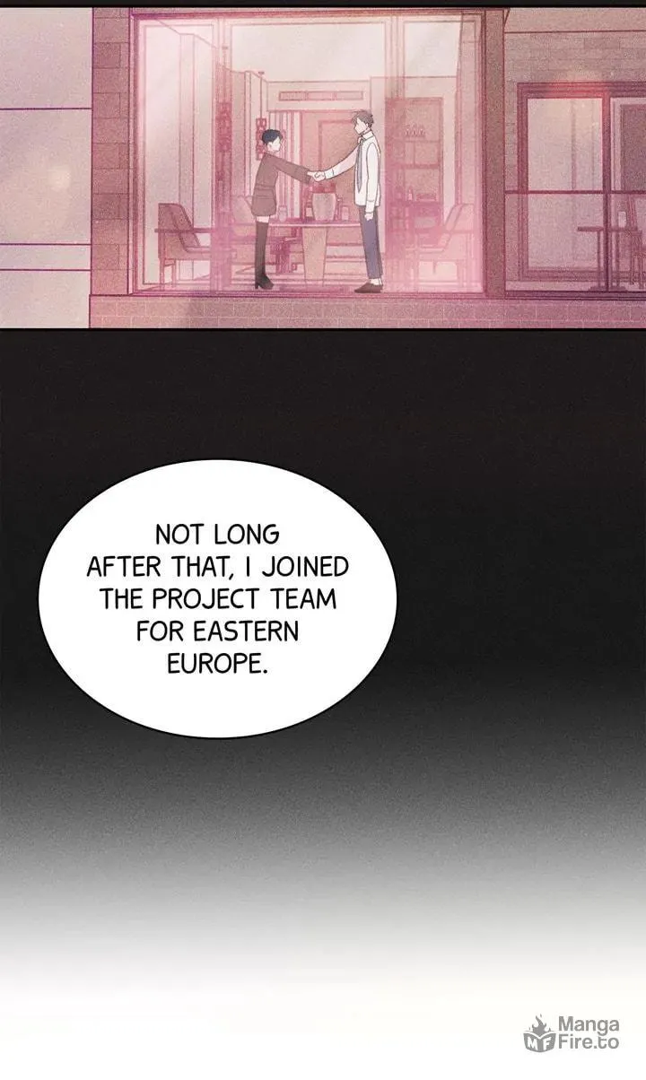 Today with You Chapter 69 page 35 - 