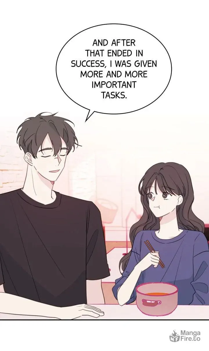 Today with You Chapter 69 page 36 - 