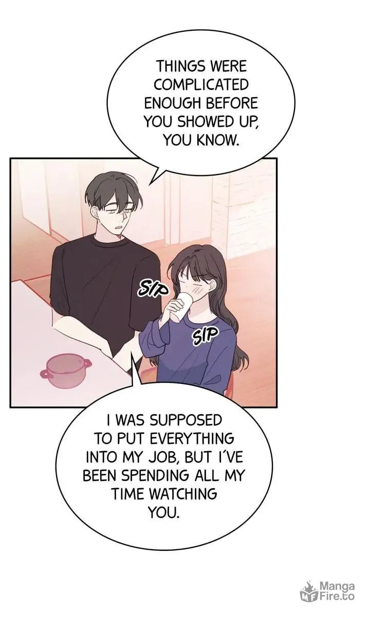 Today with You Chapter 69 page 42 - 